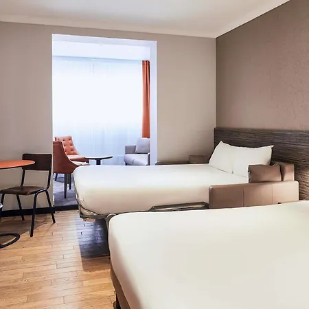 Otel Ibis Styles Rooftop &
