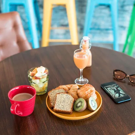 Hotel Ibis Styles Rooftop&spa 3*