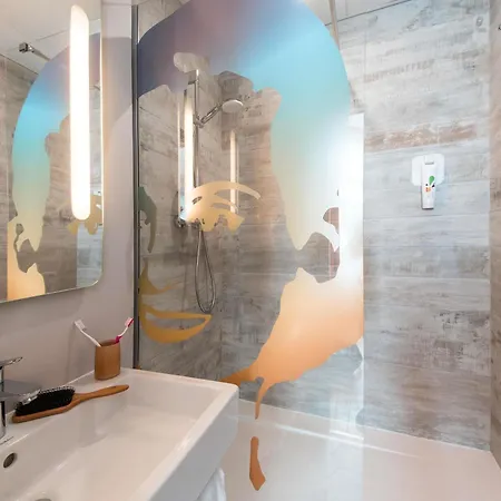 Ibis Styles Rooftop & Hotel
