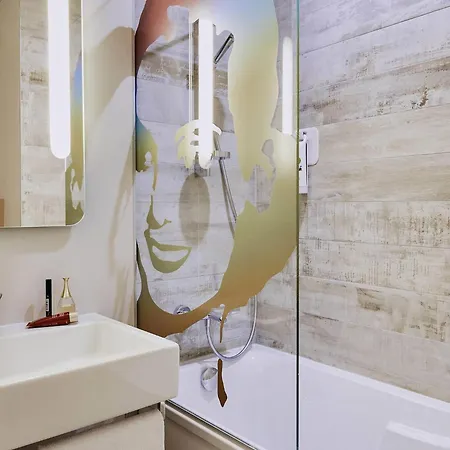 Hotel Ibis Styles Rooftop&spa 3*