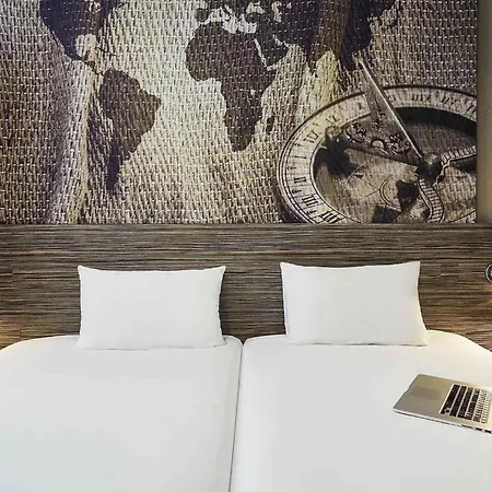 Ibis Styles Rooftop&spa Hyères