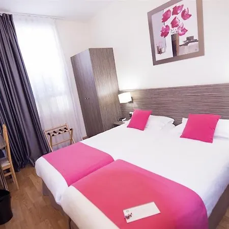 Hotel Ibis Styles Rooftop&spa 3*