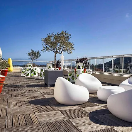 Ibis Styles Rooftop & Otel
