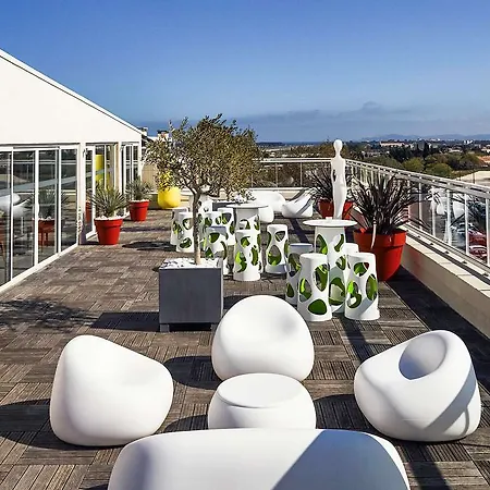 Ibis Styles Rooftop&spa 3*