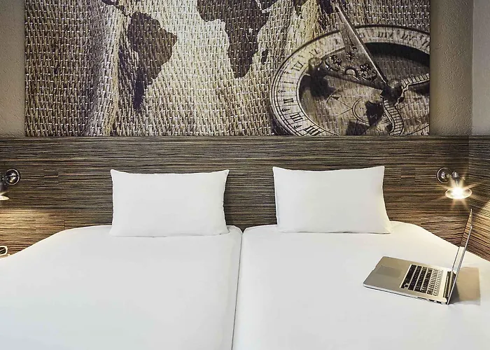 Ibis Styles Rooftop & فندق