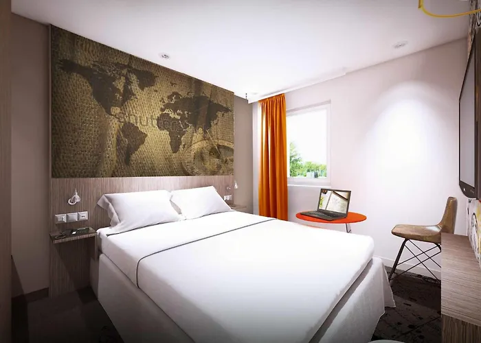 Ibis Styles Rooftop & Hotel Hyères