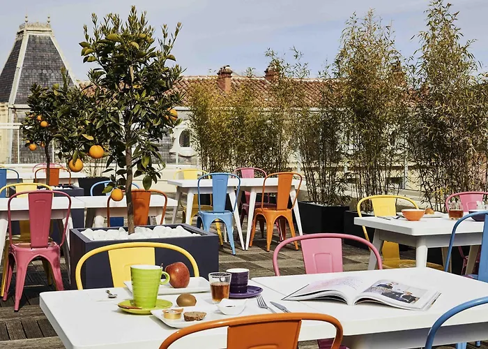 Ibis Styles Rooftop & فندق Hyères
