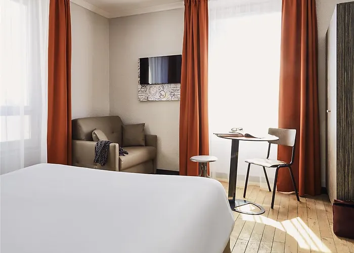 فندق Ibis Styles Rooftop &