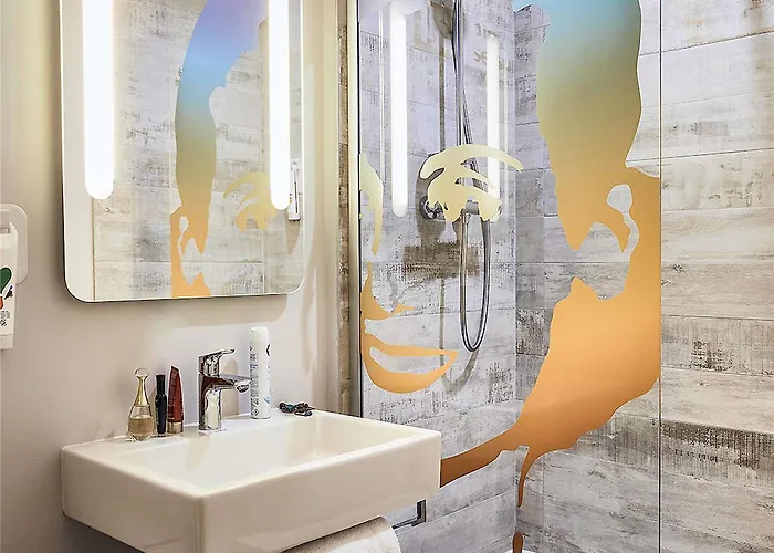 Ibis Styles Rooftop & Hotel