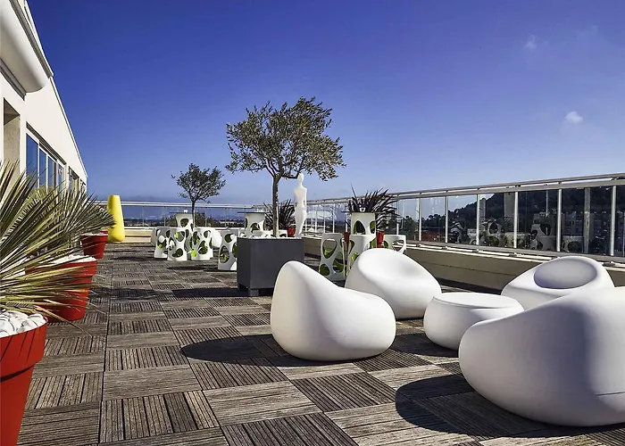 Ibis Styles Rooftop &