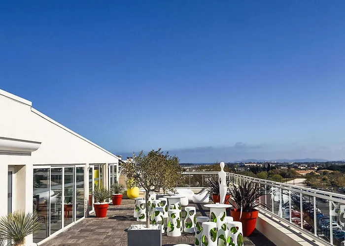 فندق Ibis Styles Rooftop &