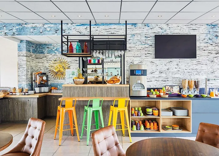 فندق Ibis Styles Rooftop & Hyères