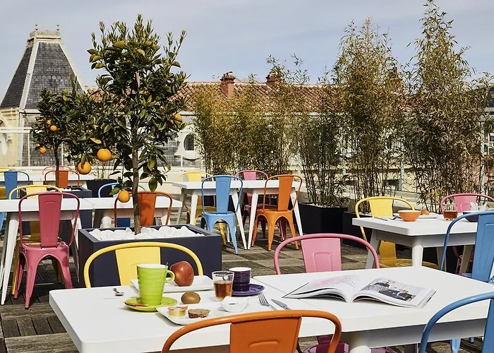 فندق Ibis Styles Rooftop & 3*
