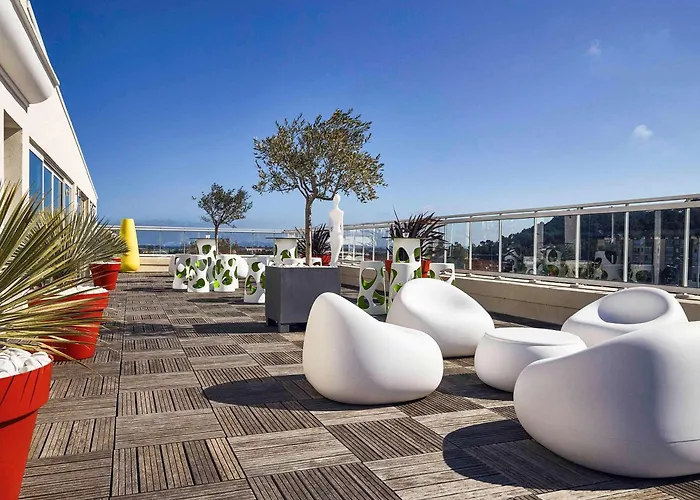 Ibis Styles Rooftop & فندق