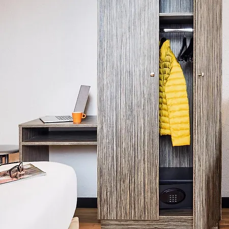 Ξενοδοχείο Ibis Styles Rooftop & Ιέρ