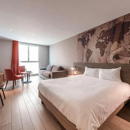 Ibis Styles Rooftop & Ξενοδοχείο