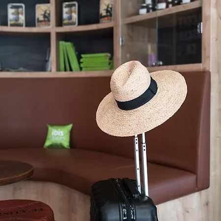 Ibis Styles Rooftop & Otel