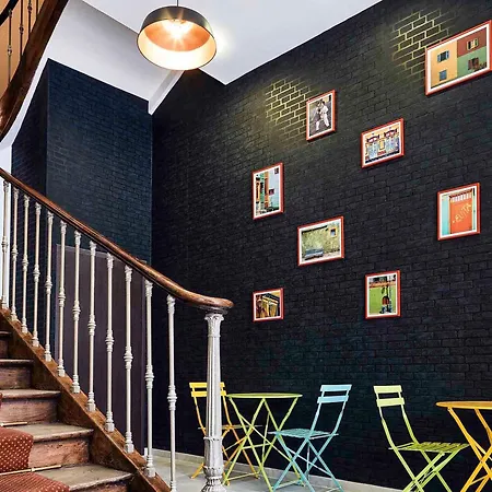 Hotel Ibis Styles Rooftop & 3*