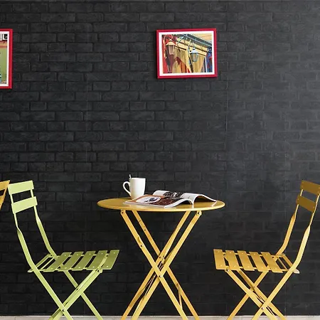 Hotel Ibis Styles Rooftop & 3*