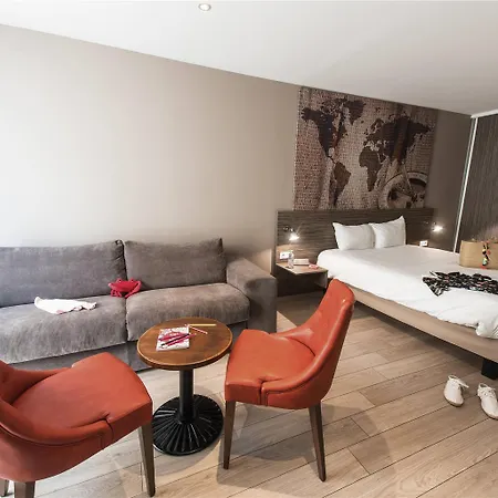 Ibis Styles Rooftop & Отель 3*