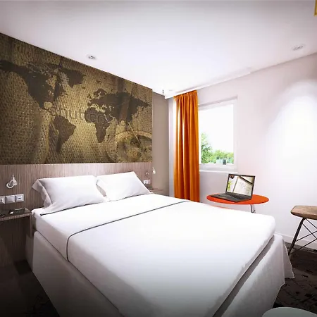 Ibis Styles Rooftop & Отель 3*