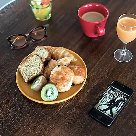 ホテル Ibis Styles Rooftop &
