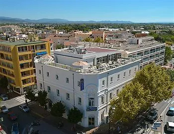 Hotel Ibis Styles Rooftop &