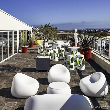 ホテル Ibis Styles Rooftop & 3*