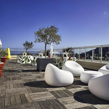 Ibis Styles Rooftop & Otel