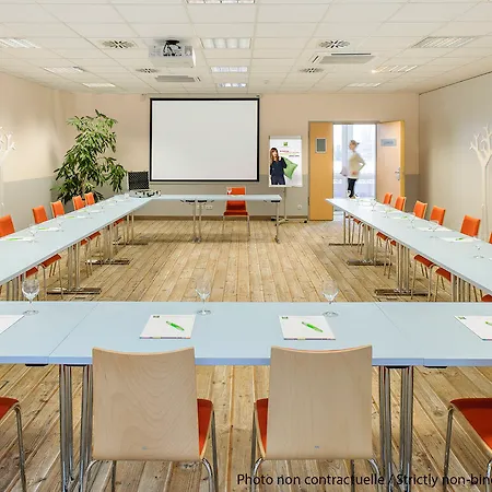 Otel Ibis Styles Rooftop &