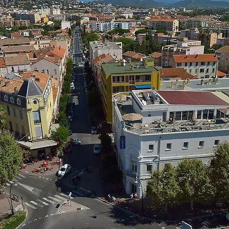 Otel Ibis Styles Rooftop &